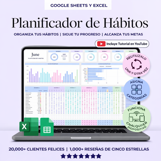 Planificador de Hábitos