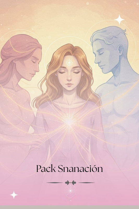 Pack Sanación