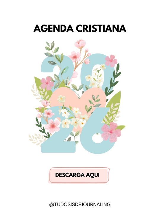 Agenda Cristiana 2026