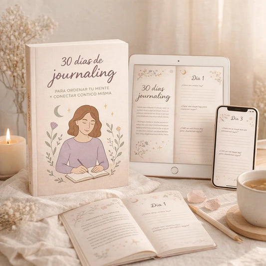 30 días de Journaling